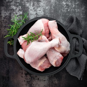 하림 무항생제 닭다리 400g