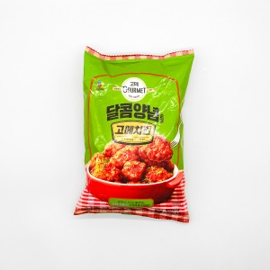 [고메] 고메치킨 달콤양념 550g