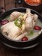 [피코크] 진한 삼계탕 880g