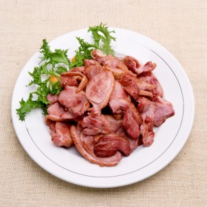 [셀덕] 훈제오리 슬라이스 250g