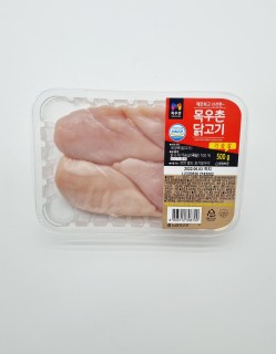 목우촌 무항생제 닭가슴살 400g