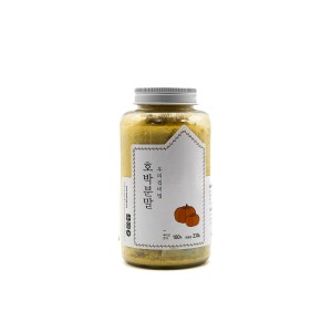 [우리가스토리] 국내산 호박가루 230g