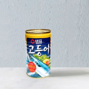 샘표 고등어 통조림 400g