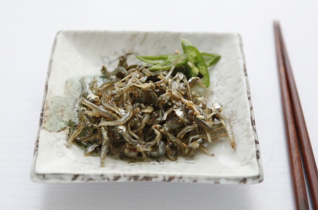 샘표 우리엄마 멸치볶음 50g