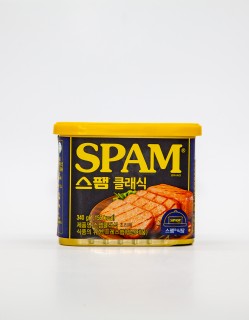 스팸 클래식 340g