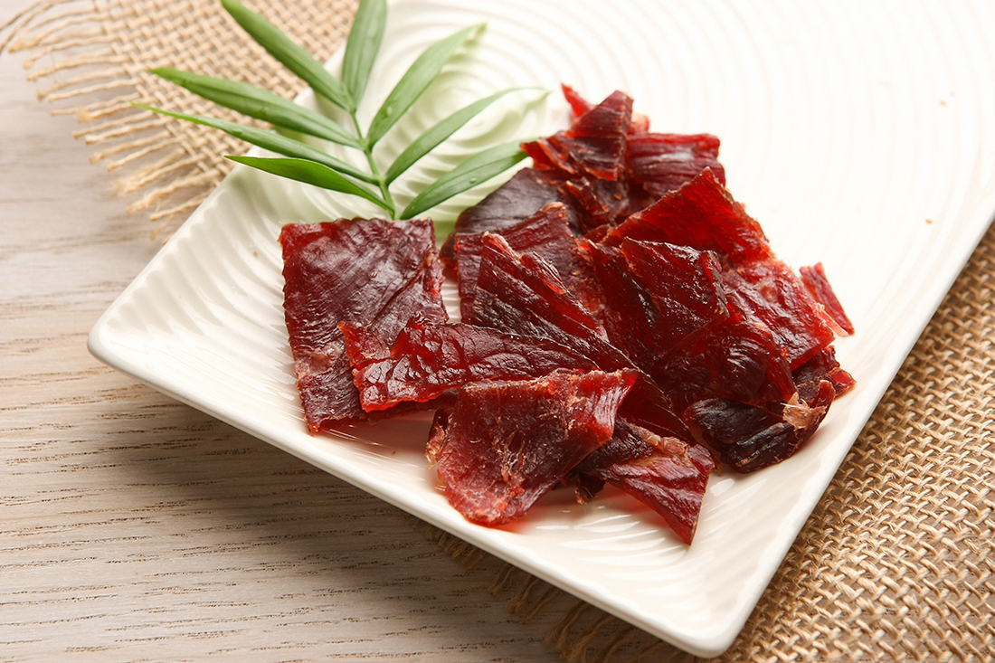 한우 쇠고기 육포 50g