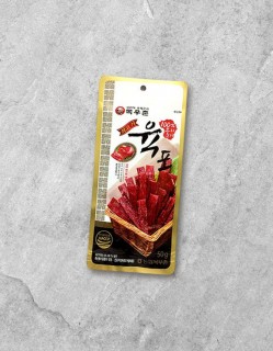 한우 쇠고기 육포 50g
