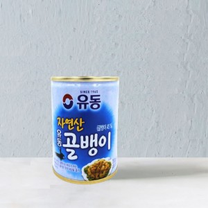 유동 자연산골뱅이 230g