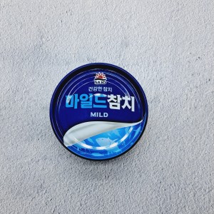 사조 마일드참치 200g