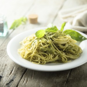 [밀키트] 바질페스토 크림소스 파스타 450g