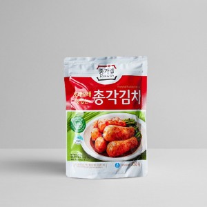 종가집 총각김치 500g