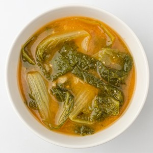 [쏘울반찬] 우거지 시래기 된장국 600g