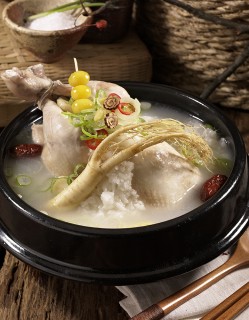 올반키친 삼계탕 900g