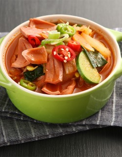 [쏘울반찬] 소시지 부대찌개 600g