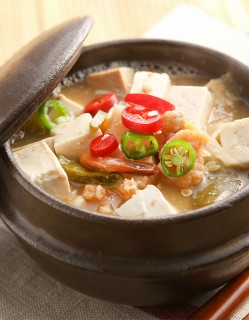 올반키친 구수한 버섯된장찌개 480g