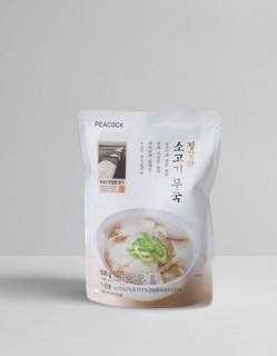 정갈한 소고기 무국 500g