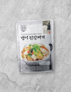 우리집 냉이 된장찌개 500g