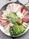 [밀키트] 의정부식 부대찌개 1,800g(2-3인분)