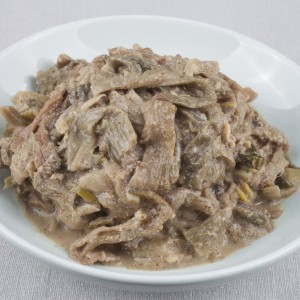 쏘울반찬 토란줄기 들깨볶음 120g