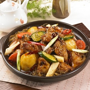 [쏘울반찬] 안동식 찜닭 1100g