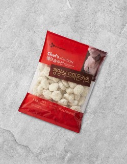 쉐프솔루션 경양식 꼬마돈카츠 1kg