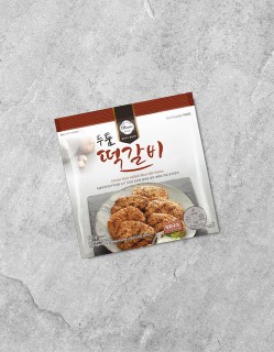 [올반키친] 두툼 떡갈비 520g