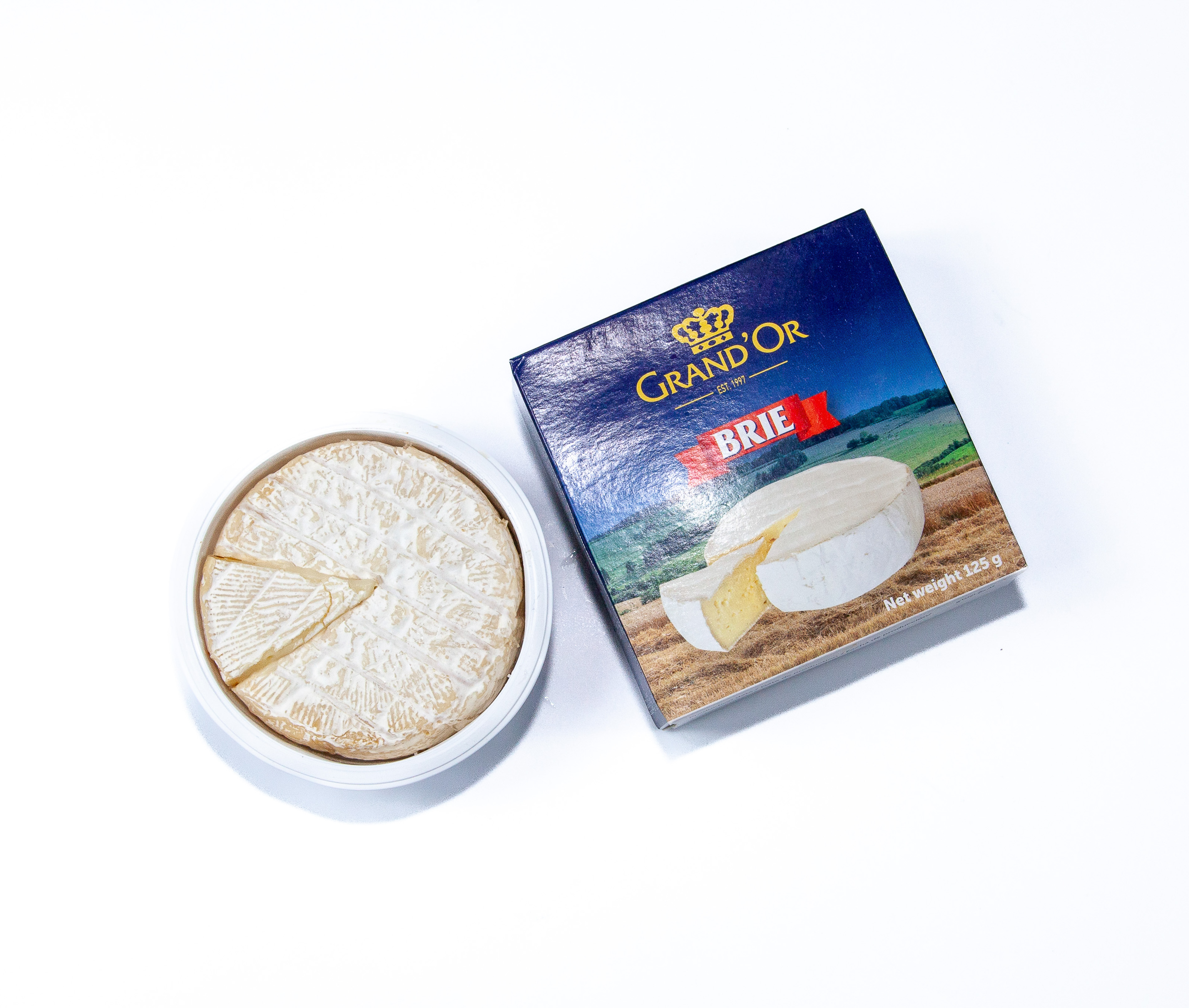 그랑도르 브리치즈 125g