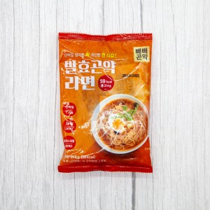 발효 곤약라면 얼큰한맛 214g