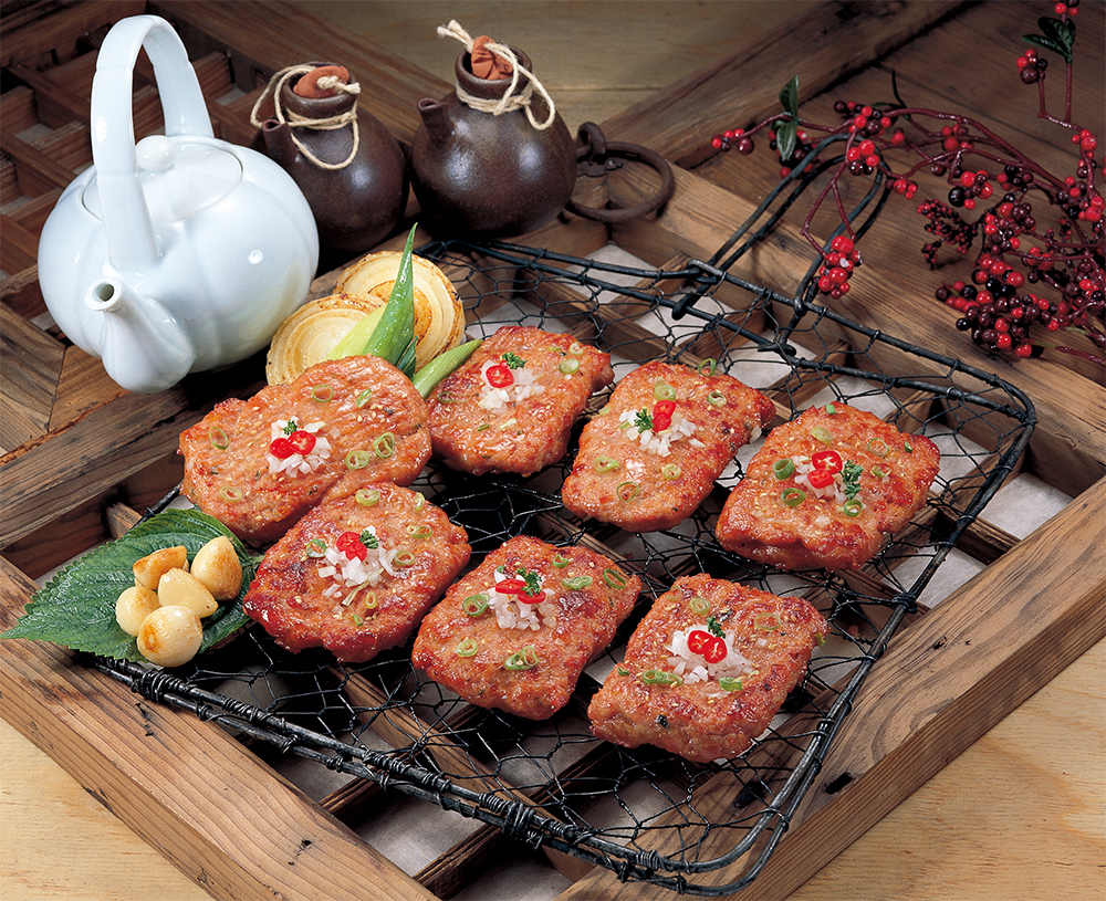 삼양냉동 궁중식 너비아니 1kg
