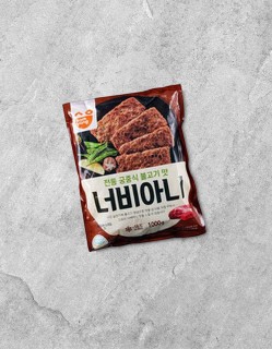 삼양냉동 궁중식 너비아니 1kg
