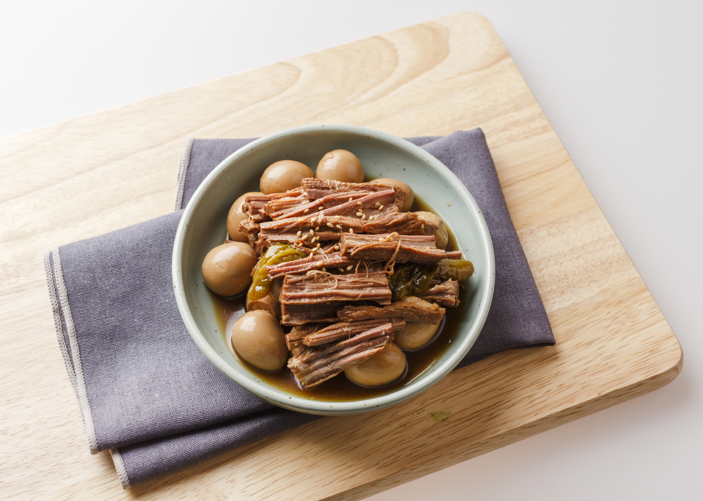 [쏘울반찬] 한우 쇠고기장조림 150g