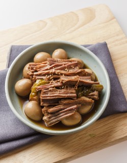 [쏘울반찬] 한우 쇠고기장조림 150g