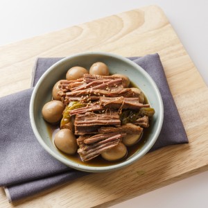[쏘울반찬] 한우 쇠고기장조림 150g