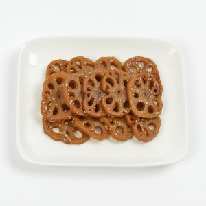 [쏘울반찬] 달큰한 연근조림 120g