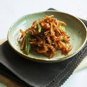 [쏘울반찬] 진미채 간장볶음 75g