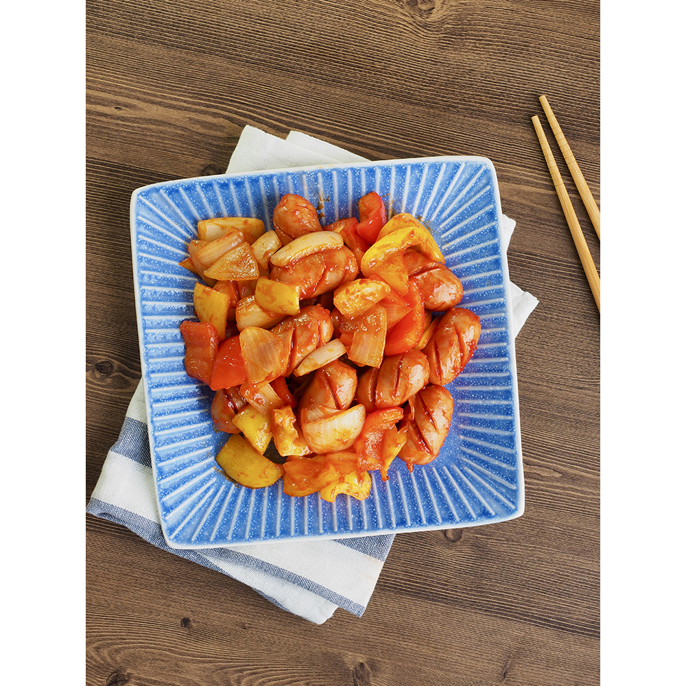 [쏘울반찬] 비엔나 소세지볶음 180g