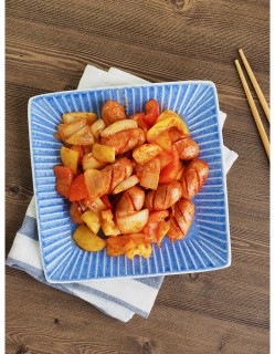 [쏘울반찬] 비엔나 소세지볶음 180g