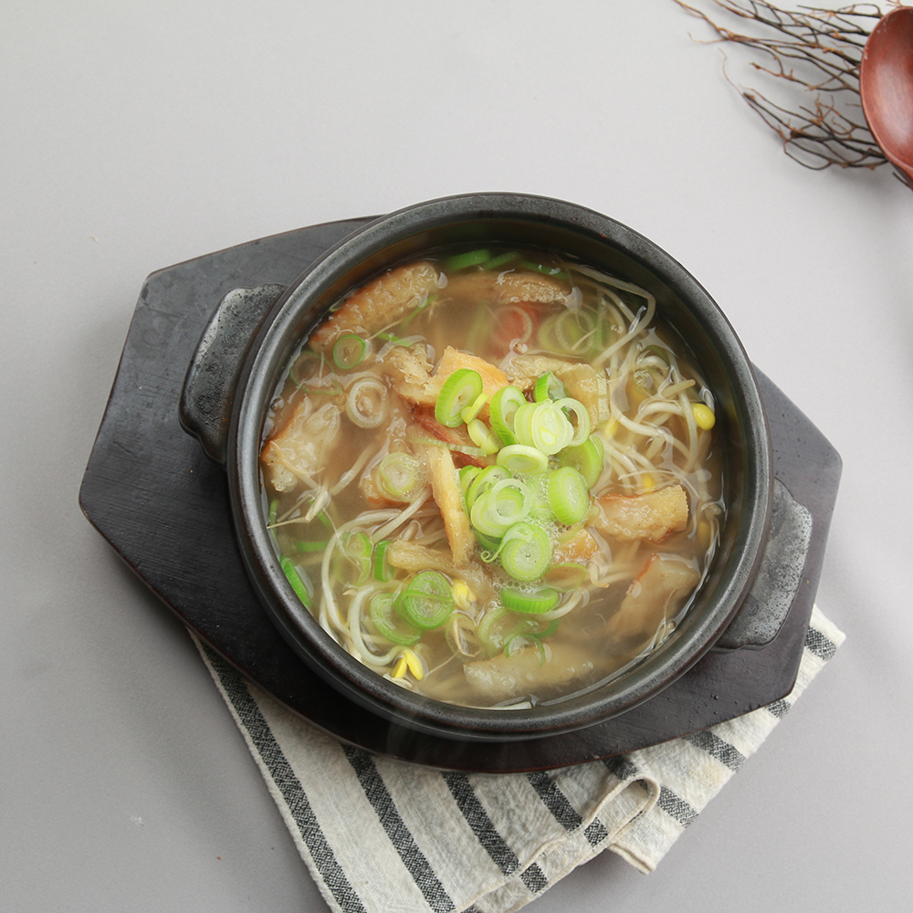[쏘울반찬] 황태해장국 600g (2인분)+600g