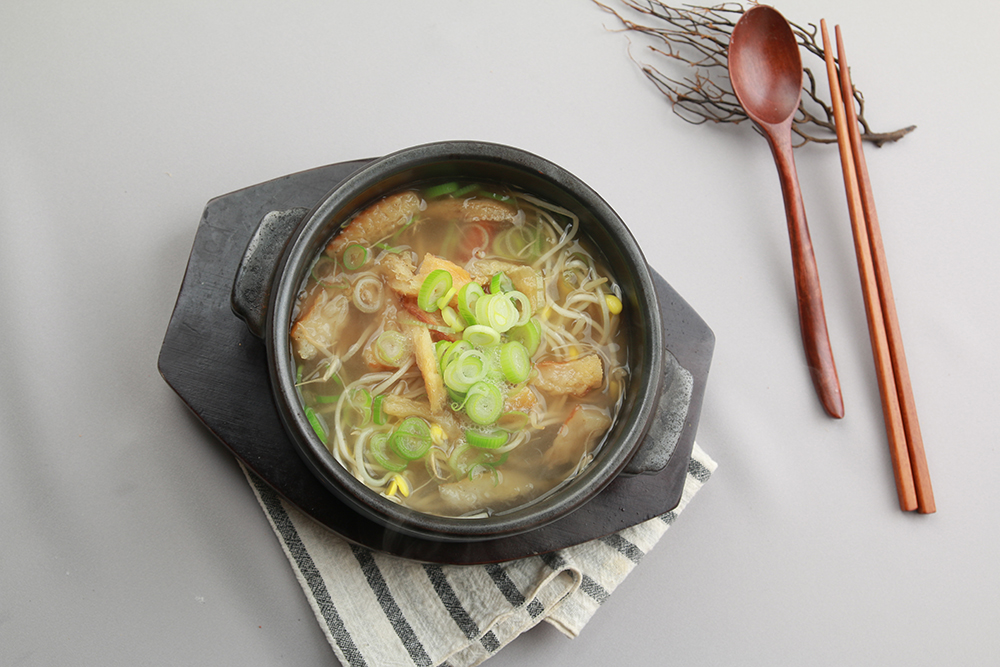 [쏘울반찬] 황태해장국 600g (2인분)+600g