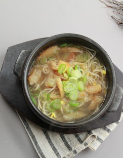 [쏘울반찬] 황태해장국 600g (2인분)+600g