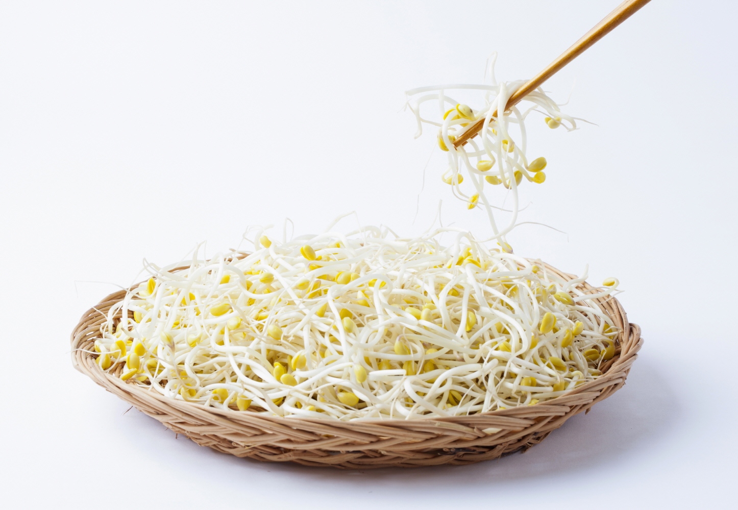국내산 친환경 무농약 콩나물 400g