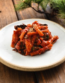 [쏘울반찬] 무말랭이무침 120g