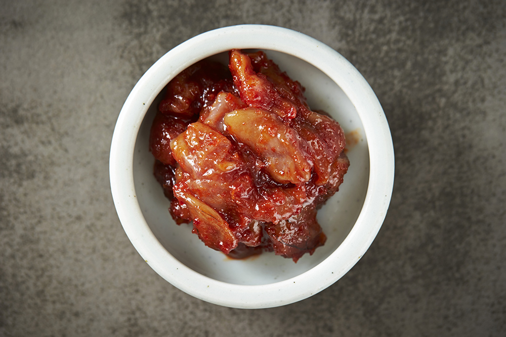 [강릉식당] 창란젓 250g