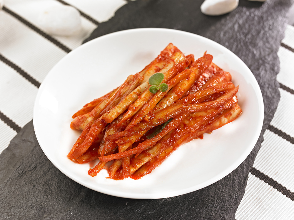 [쏘울반찬] 도라지초무침 120g