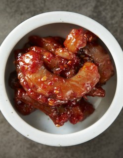 [쏘울반찬] 낙지젓 120g