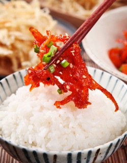[쏘울반찬] 황태 고추장무침 75g