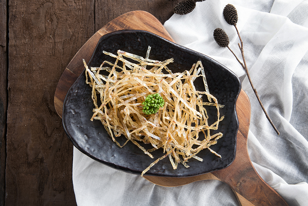 [쏘울반찬] 쥐포채 무침 70g