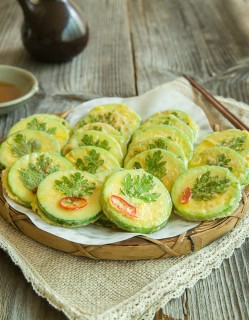 [쏘울반찬] 애호박전 150g