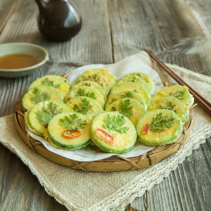 [쏘울반찬] 애호박전 150g