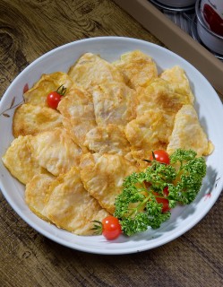 쏘울푸드 동태전 200g